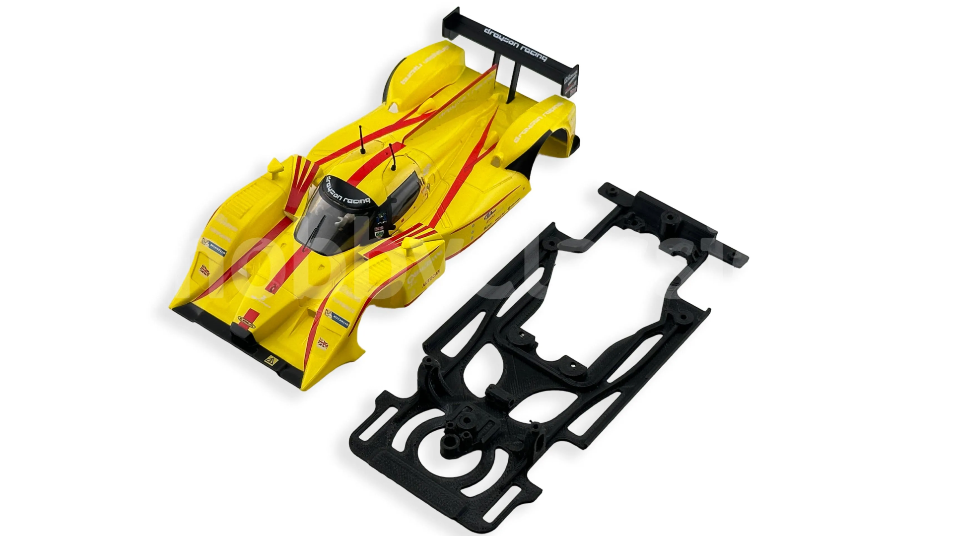 Chasis 3DP - Lola B09 - Slot.it