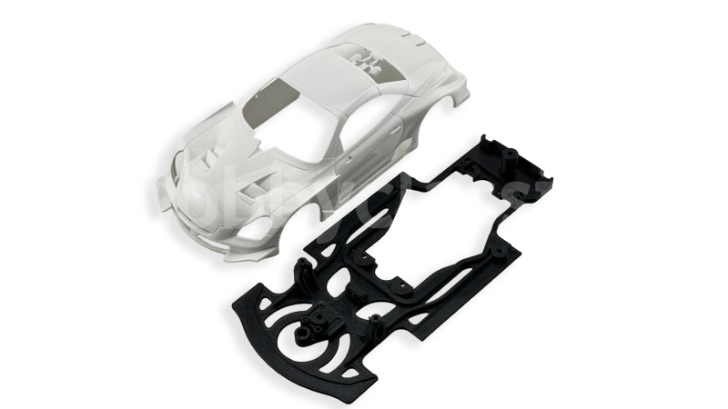 Chasis 3DP - Lexus SC430 - Ninco