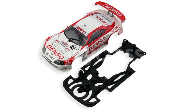 Chasis 3DP - Toyota Supra - Ninco