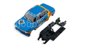 Pack BMW 2002 TI Fischer + Chasis 3DP HSR