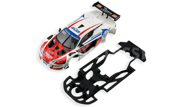 Chasis 3DP - Renault Sport RS 01 - Scalextric