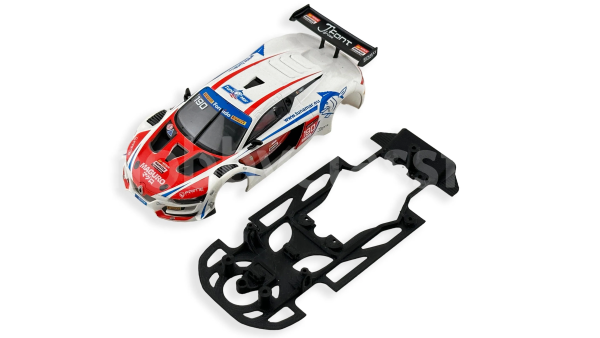 Chasis 3DP - Renault Sport RS 01 - Scalextric
