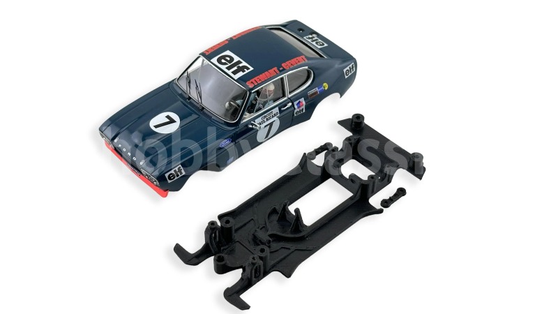 Chasis 3DP - Ford Capri - SRC