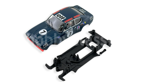 Chasis 3DP - Ford Capri - SRC