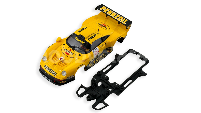Chasis 3DP - Porsche 911 GT1 - RevoSlot