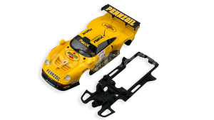 Chasis 3DP - Porsche 911 GT1 - RevoSlot
