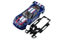 Chasis 3DP - Corvette C6 - RevoSlot
