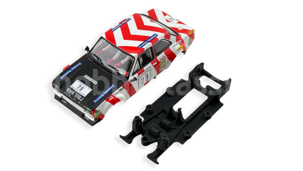 Chasis 3DP - Ford Escort MKI - RevoSlot