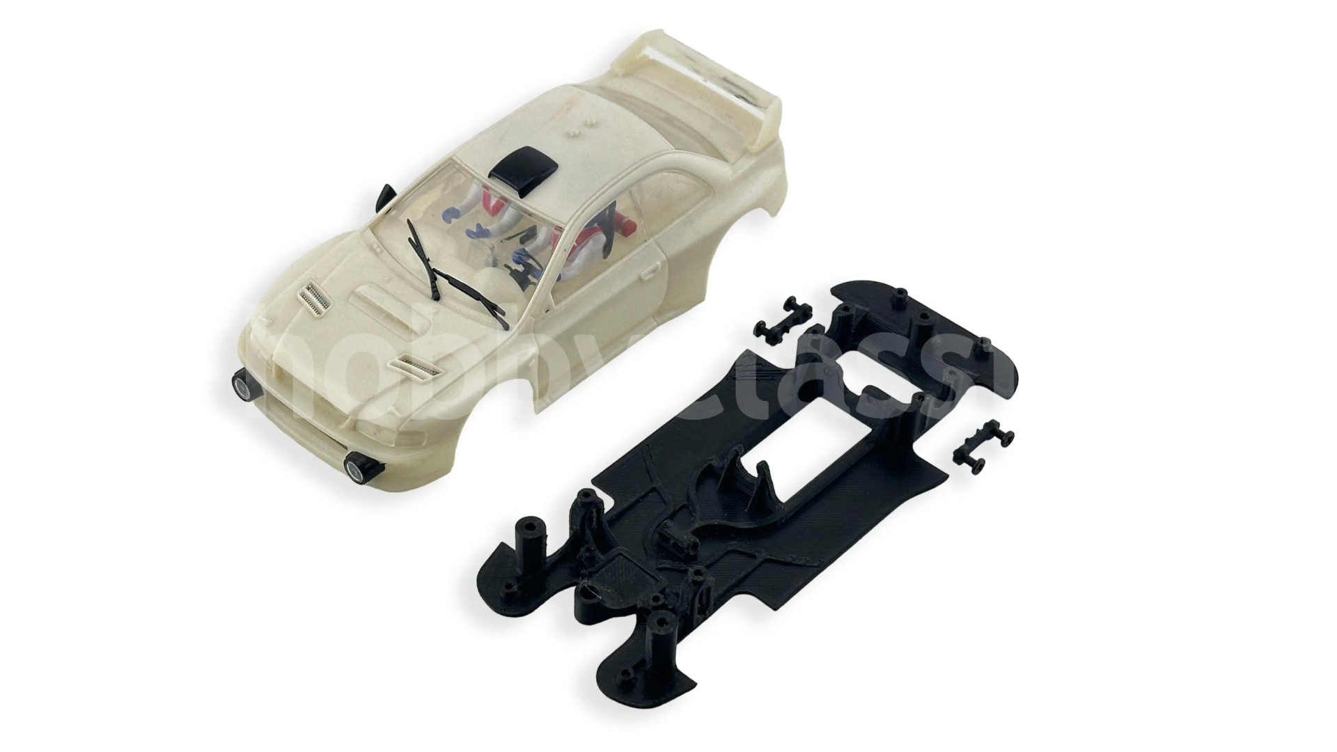 Chasis 3DP - Subaru Imprezza - MSC
