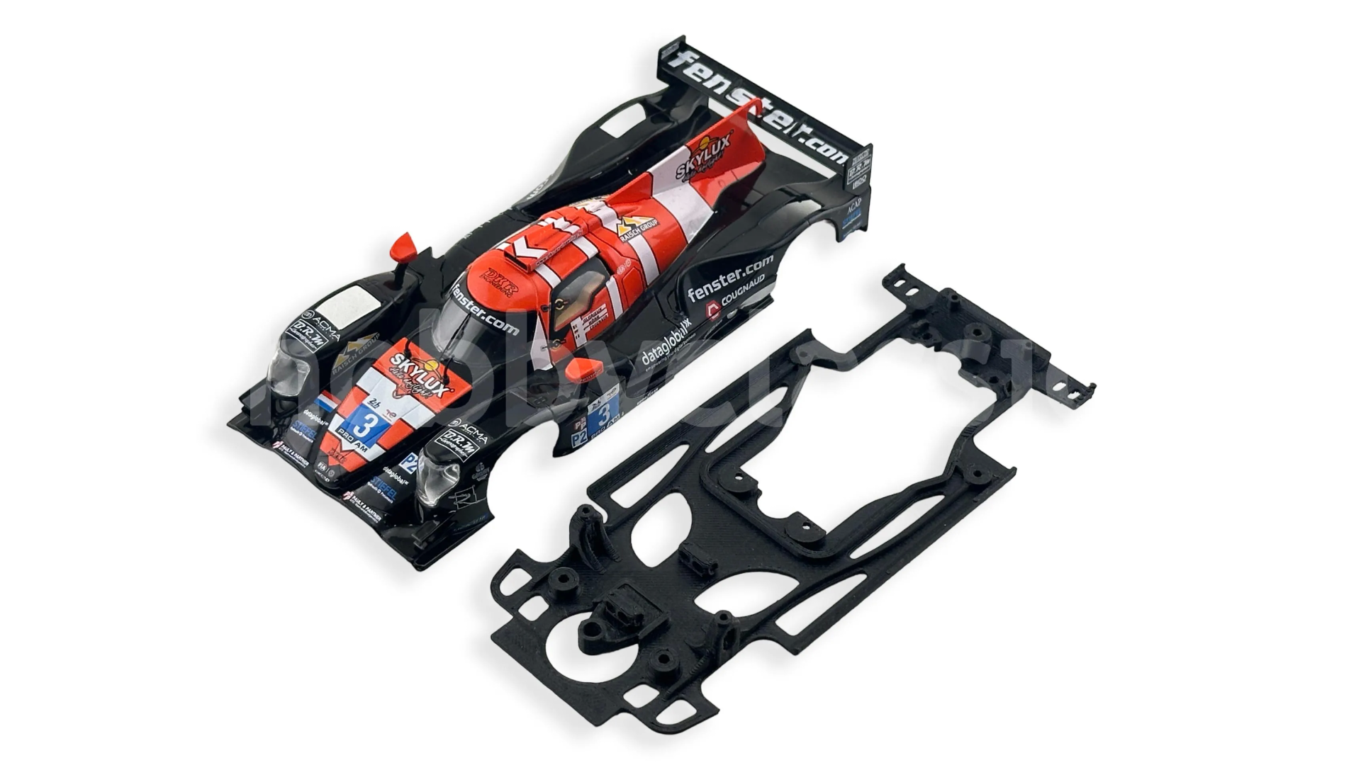 Chasis 3DP - Oreca 07 - Slot.it