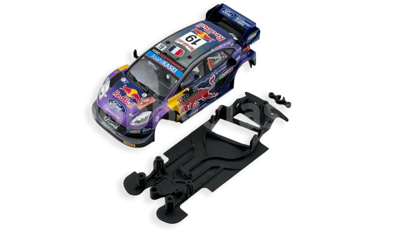 Chasis 3DP Anglewinder - Ford Puma WRC - Scalextric