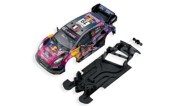 Chasis 3DP Anglewinder - Ford Puma WRC - Superslot