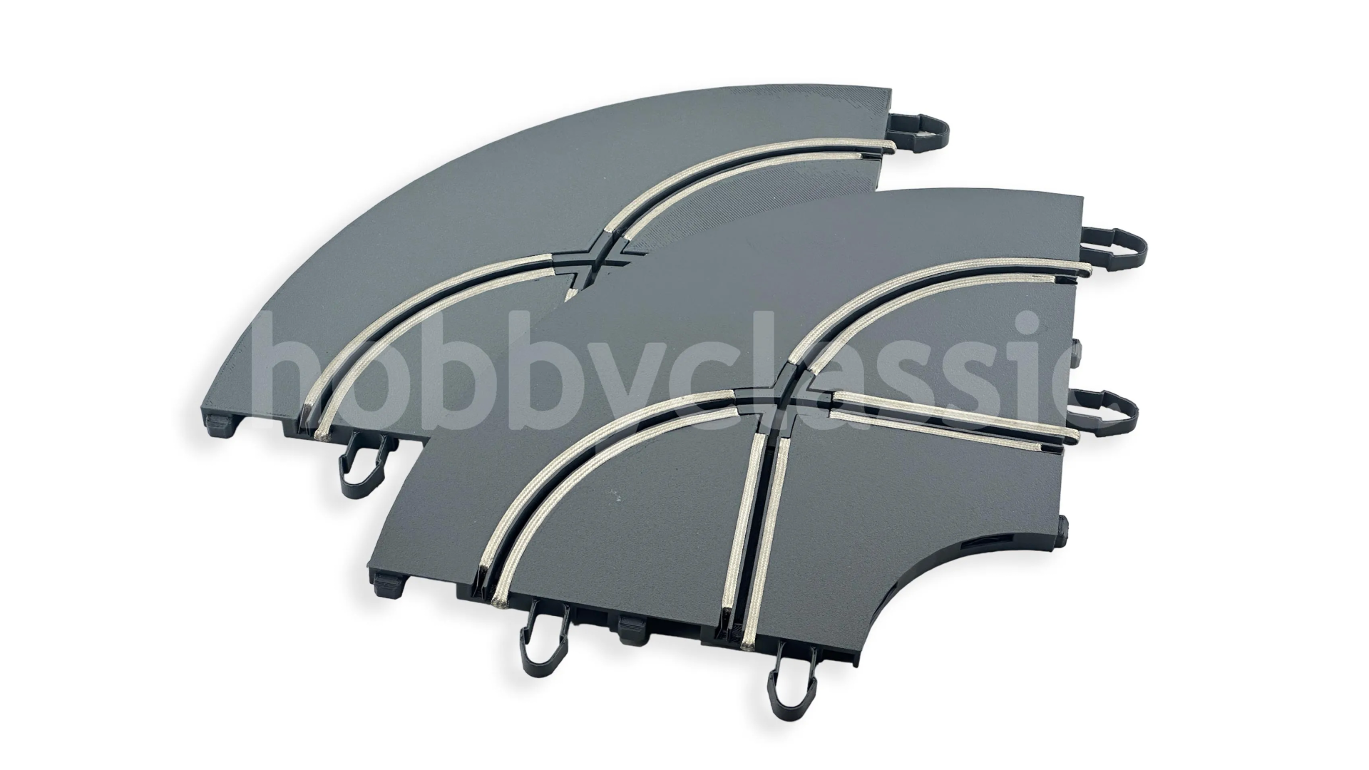 2 x Curva Interior Cambio Carril - SCX