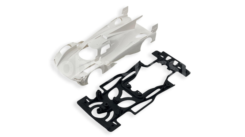 Chasis 3DP Cadillac V-LMdH - Scaleauto