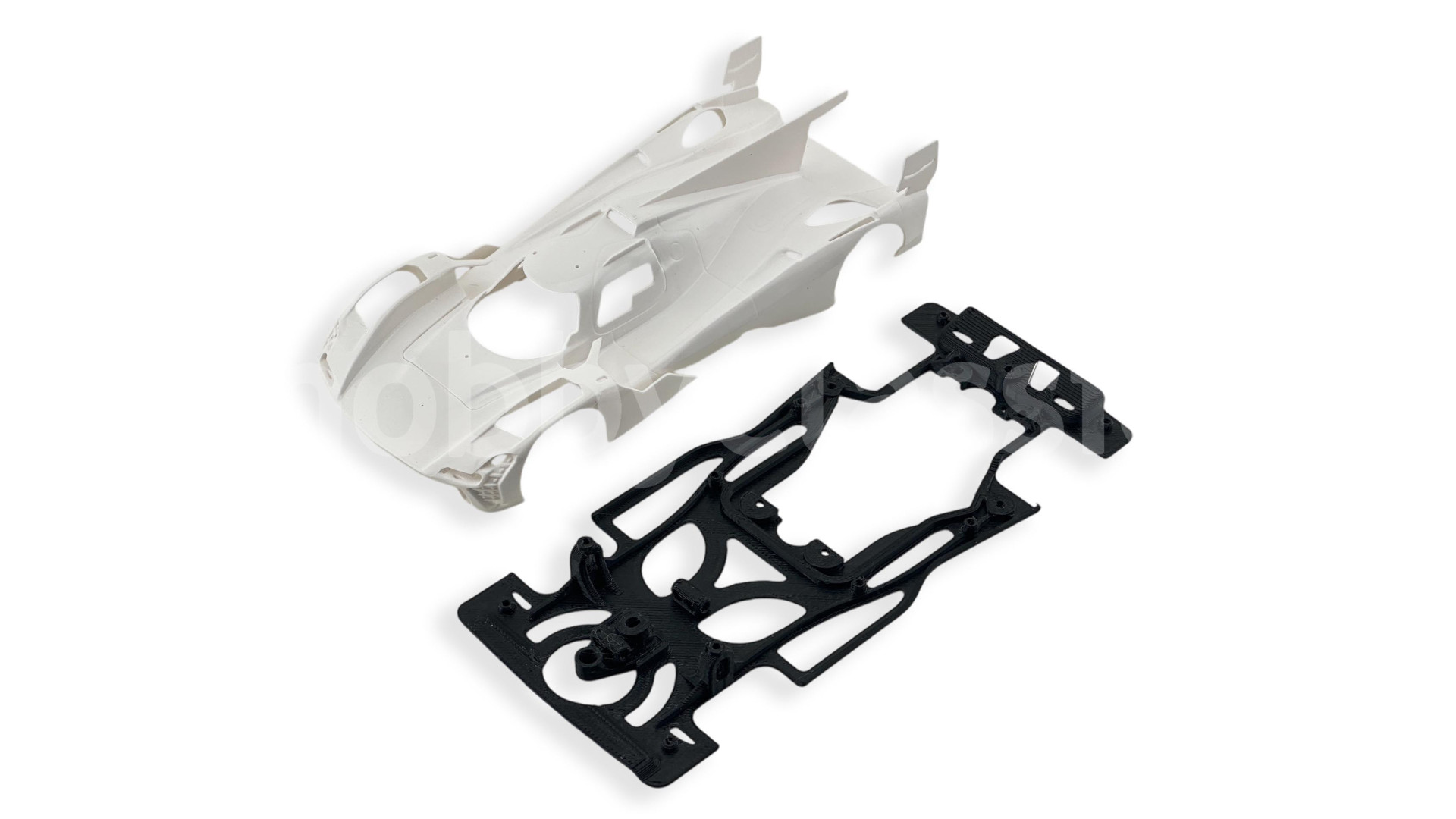 Chasis 3DP Cadillac V-LMdH - Scaleauto