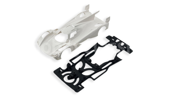 Chasis 3DP Cadillac V-LMdH - Scaleauto
