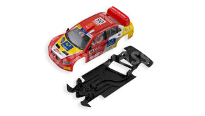 Chasis 3DP Anglewinder - Mitsubishi Lancer EVO VIII - Ninco