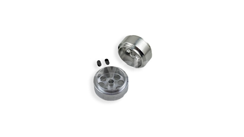 2 x Llantas Aluminio - 15