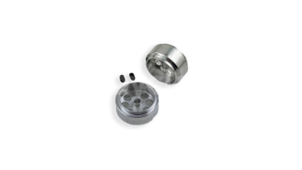 2 x Llantas Aluminio - 15
