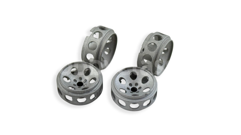 Set 4 x Llantas Triumph - 16