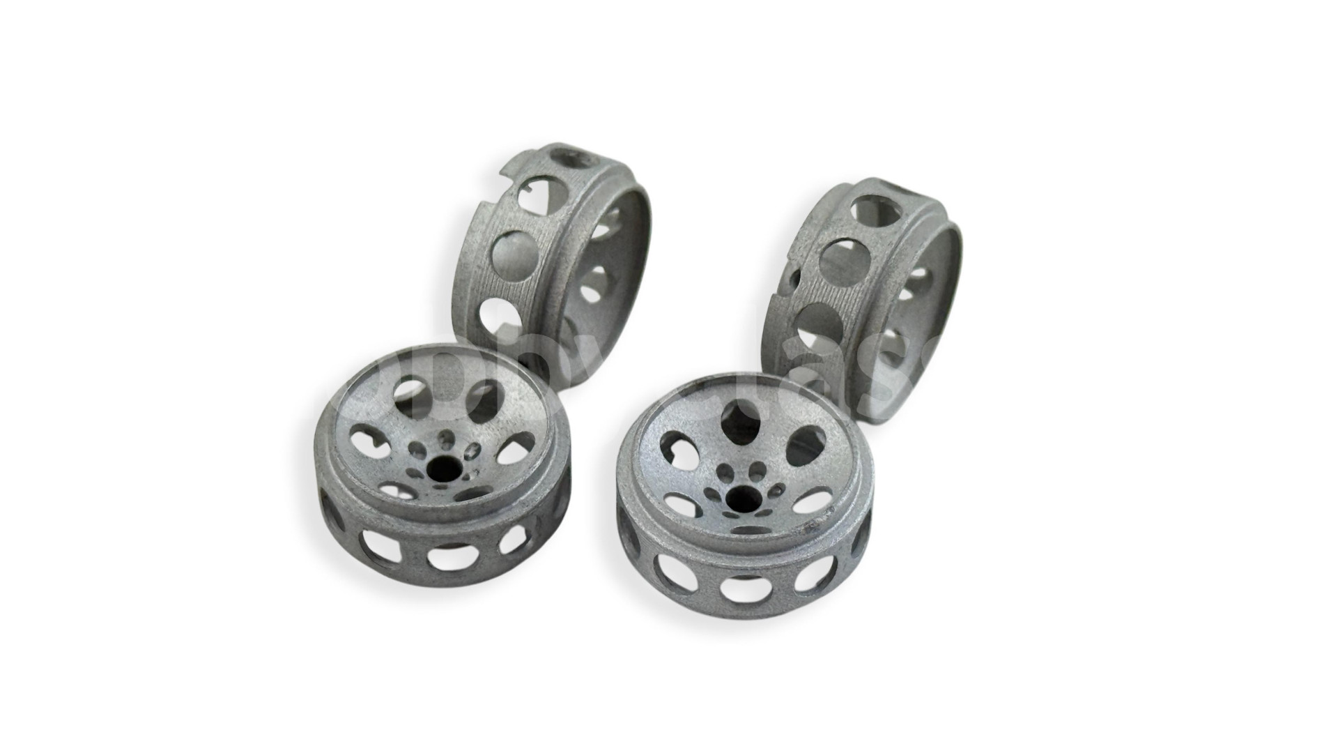 Set 4 x Llantas Triumph - 16