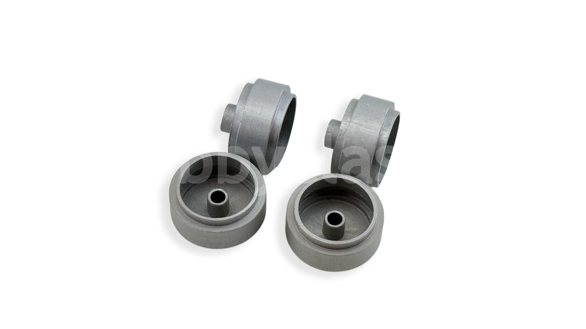 Set 4 x Llantas Universales macizas - 16 x 8