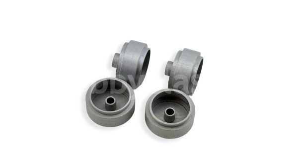 Set 4 x Llantas Universales macizas - 16 x 8