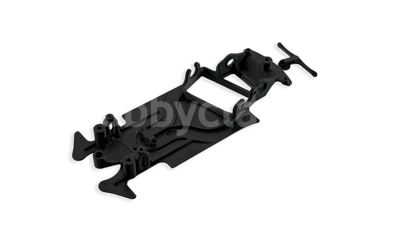 Chasis 3DP Anglewinder - Volkswagen Polo WRC - Superslot