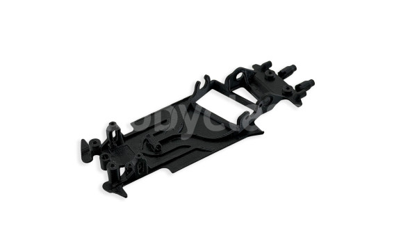 Chasis 3DP Anglewinder - Mini JCW WRC - Carrera