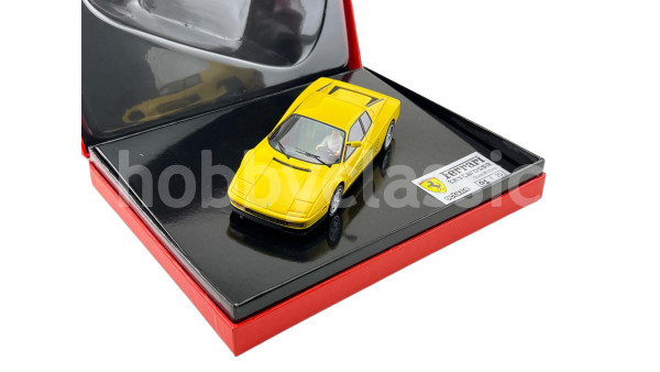 Ferrari Testarossa - Giallo Modena