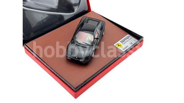 Ferrari Testarossa - Nero Daytona