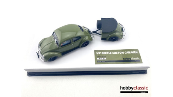 VW Beetle Custom Caravan