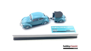 VW Beetle Vintage Caravan