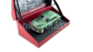 Seat 1400B Juan Fernández - Montjuich 1957