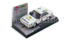 Nissan 240RS - J. McRae - Lotto Haspengouwrally 1984