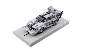 Audi Sport Quattro S1 - W. Rohrl - 1st Pikes Peak 1987