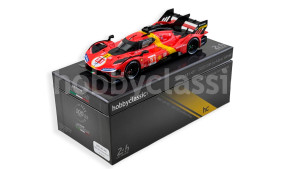 Italian Hypercar 499P - 2023 Le Mans Winner