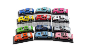 Chevrolet Camaro Collection - IROC 1989