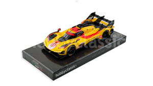 Italian Hypercar 499P - R. Kubica - 2025 Le Mans Winner