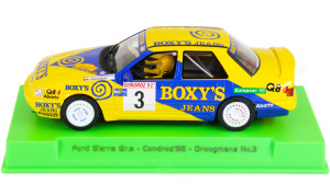 Ford Sierra Gr.A - Montecarlo'92