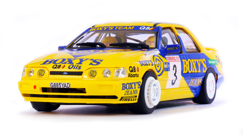 Ford Sierra Gr.A - Montecarlo'92