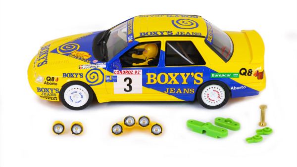 Ford Sierra Gr.A - Montecarlo'92