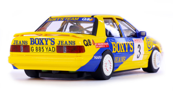 Ford Sierra Gr.A - Montecarlo'92