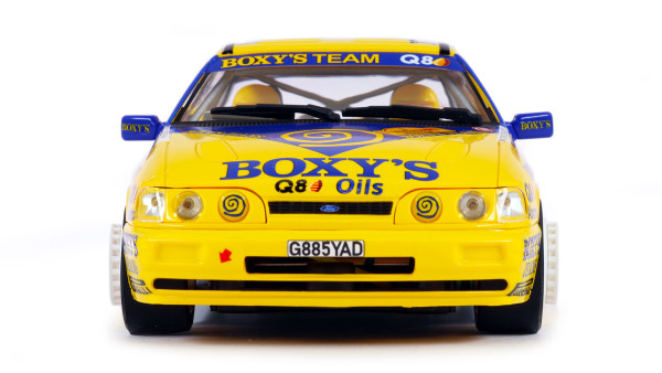 Ford Sierra Gr.A - Montecarlo'92