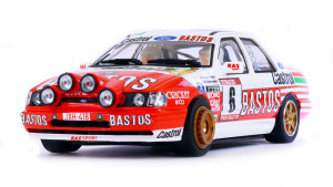 Ford Sierra Gr.A - Rally Ypress'91