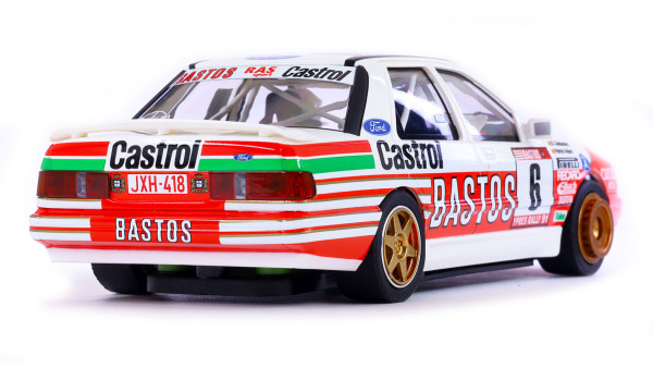 Ford Sierra Gr.A - Rally Ypress'91