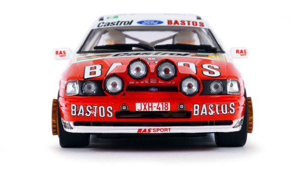Ford Sierra Gr.A - Rally Ypress'91