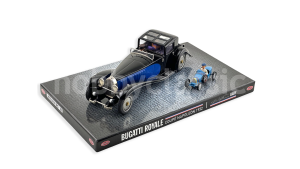 Bugatti Royale Coupé & Baby Bugatti