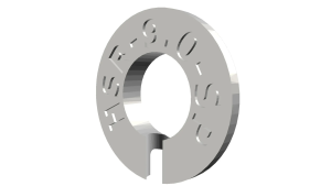 Polea 3DP - Especial Chasis Extreme Angle