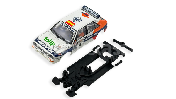 Chasis 3DP Lancia Delta Integrale - Scalextric